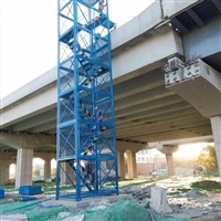 安全梯笼选购指南 保障高空作业安全，提升施工效率