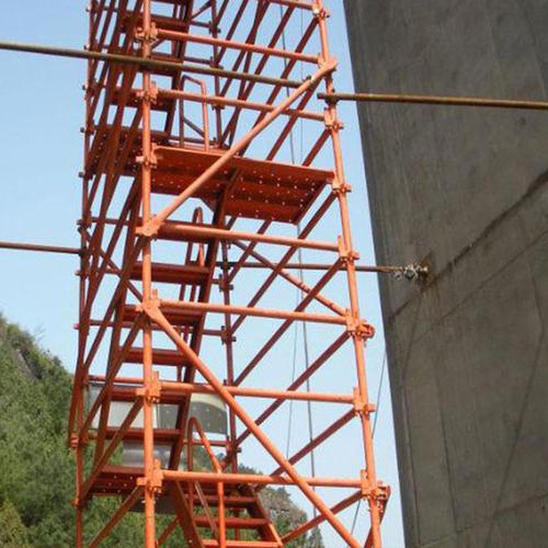 建筑安全爬梯 提升工地施工效率与安全的关键设施